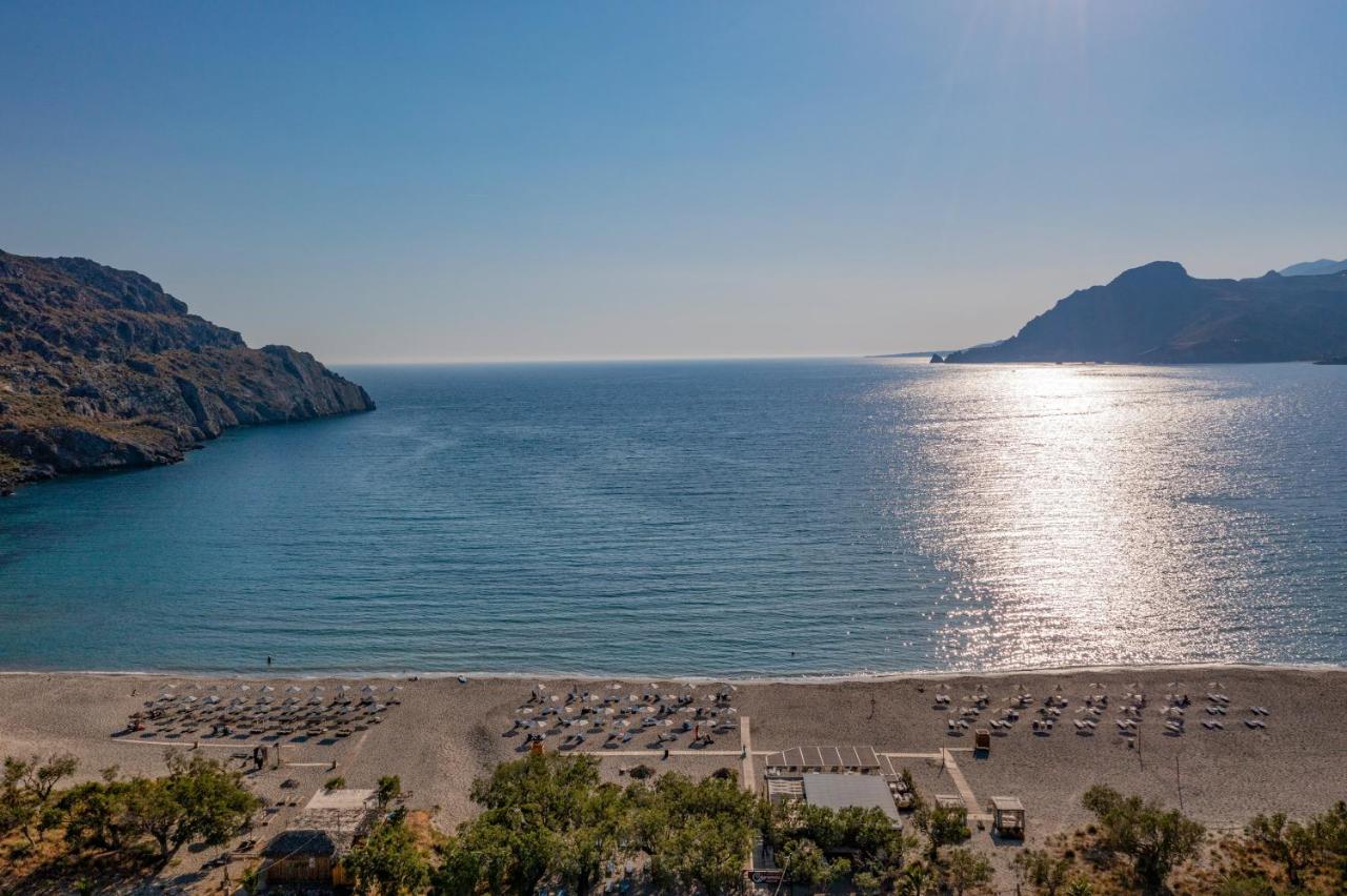 Paligremnos Residences, A Beachside Retreat, By Thinkvilla Plakiász Kültér fotó