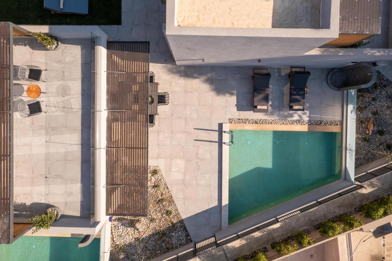 Paligremnos Residences, A Beachside Retreat, By Thinkvilla Plakiász Kültér fotó