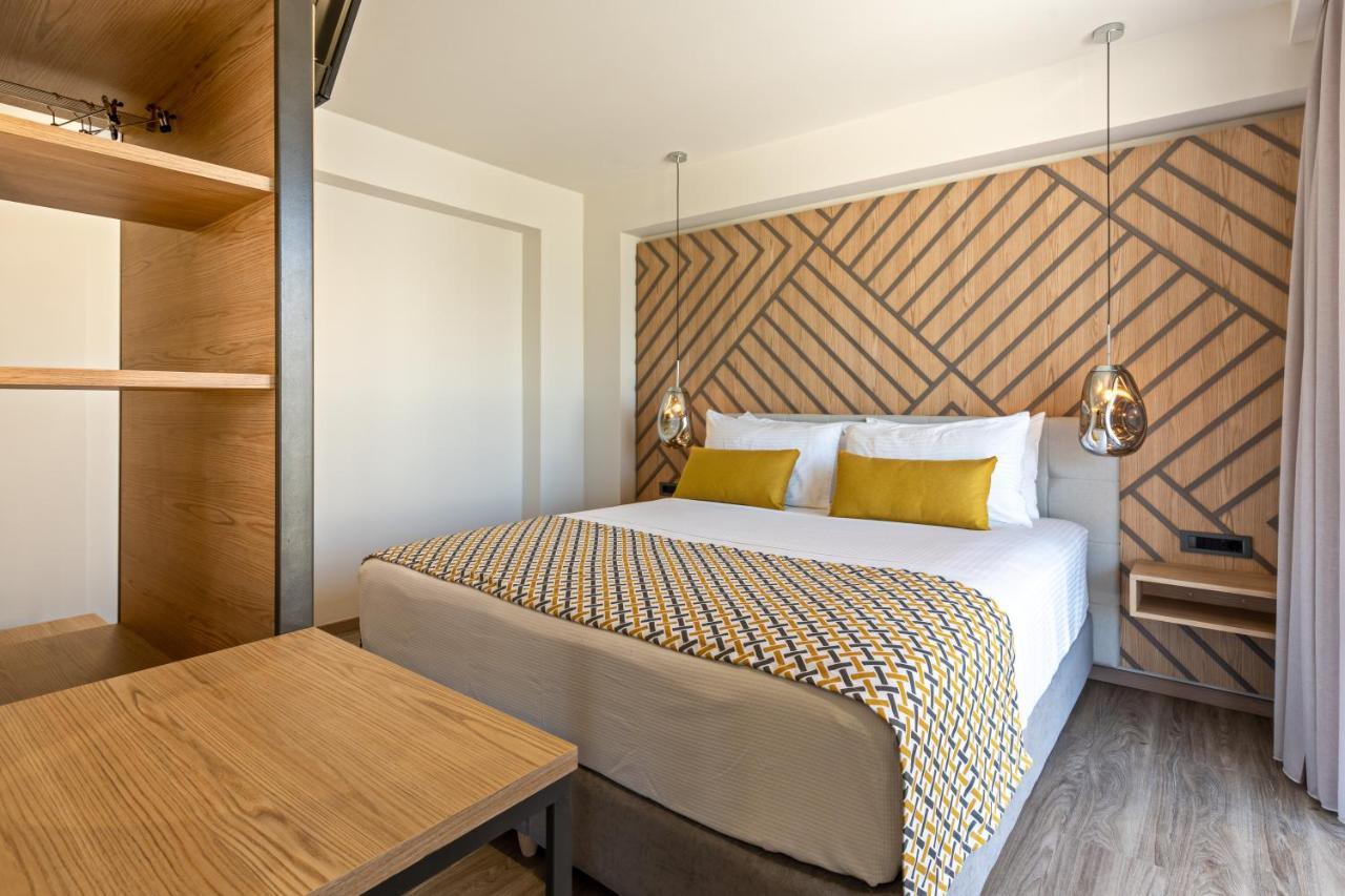 Paligremnos Residences, A Beachside Retreat, By Thinkvilla Plakiász Kültér fotó