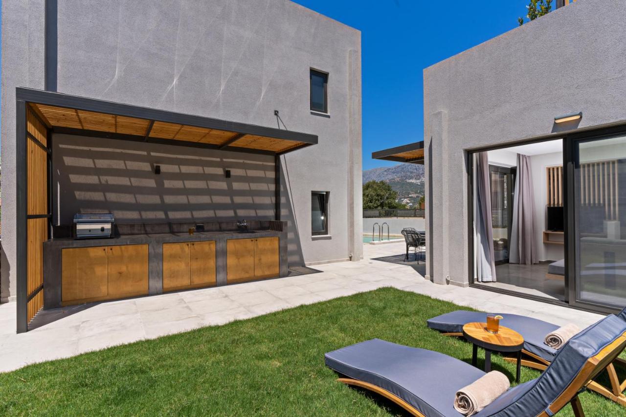 Paligremnos Residences, A Beachside Retreat, By Thinkvilla Plakiász Kültér fotó