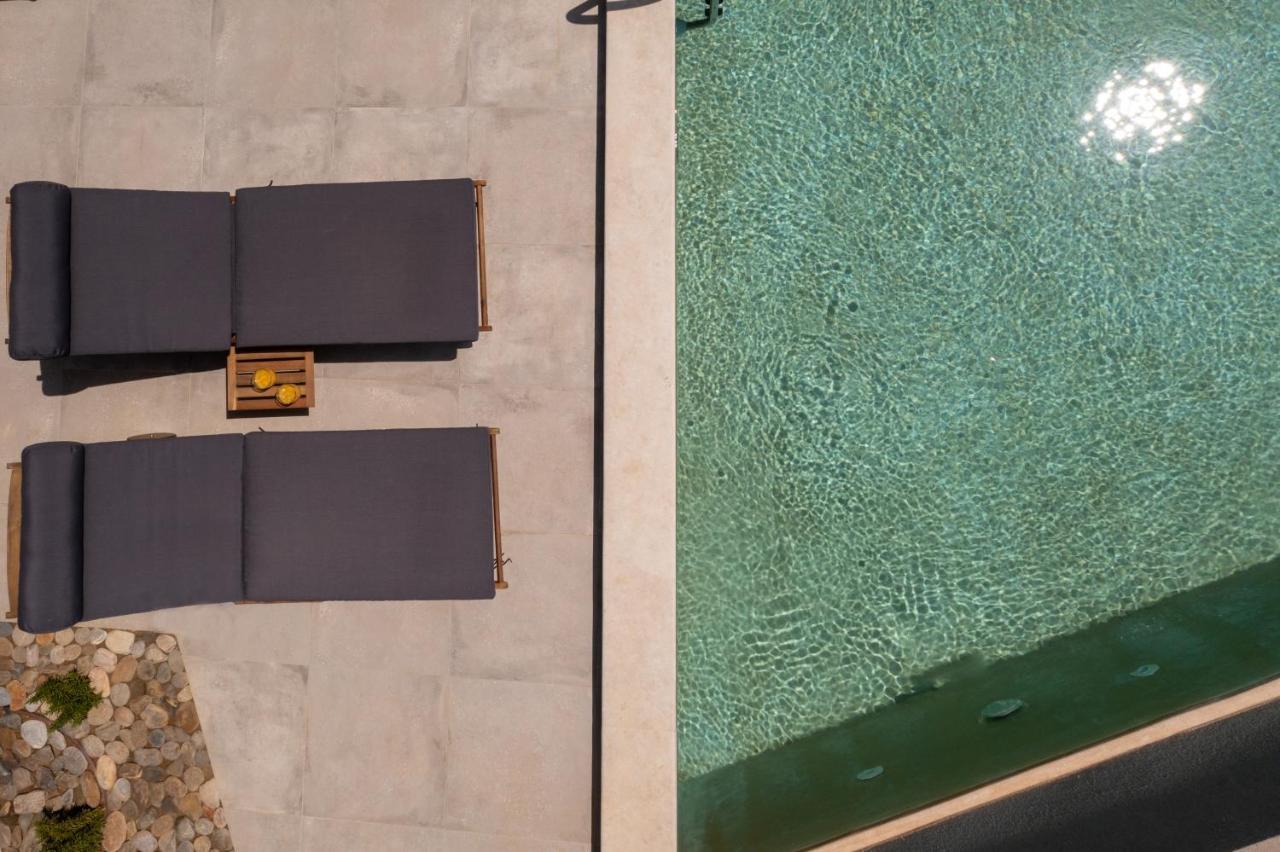 Paligremnos Residences, A Beachside Retreat, By Thinkvilla Plakiász Kültér fotó