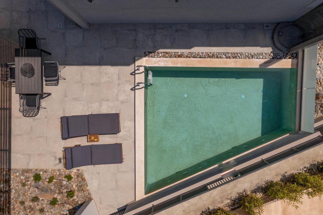Paligremnos Residences, A Beachside Retreat, By Thinkvilla Plakiász Kültér fotó