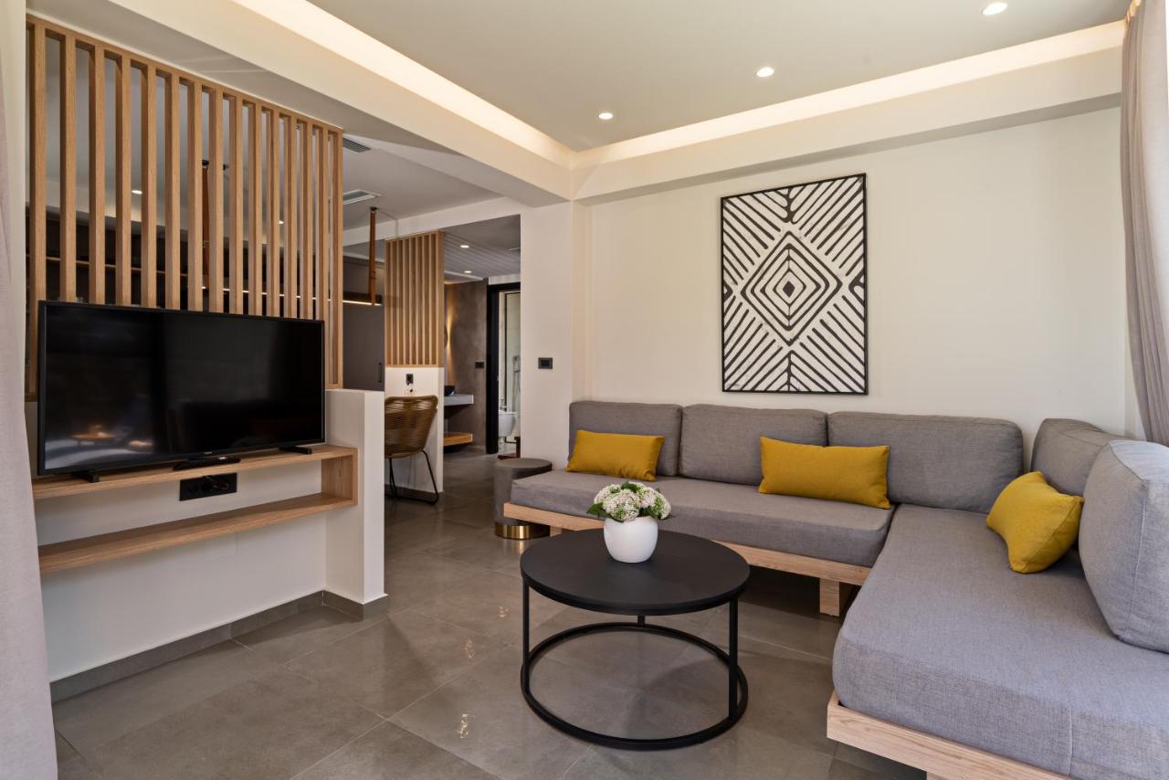 Paligremnos Residences, A Beachside Retreat, By Thinkvilla Plakiász Kültér fotó